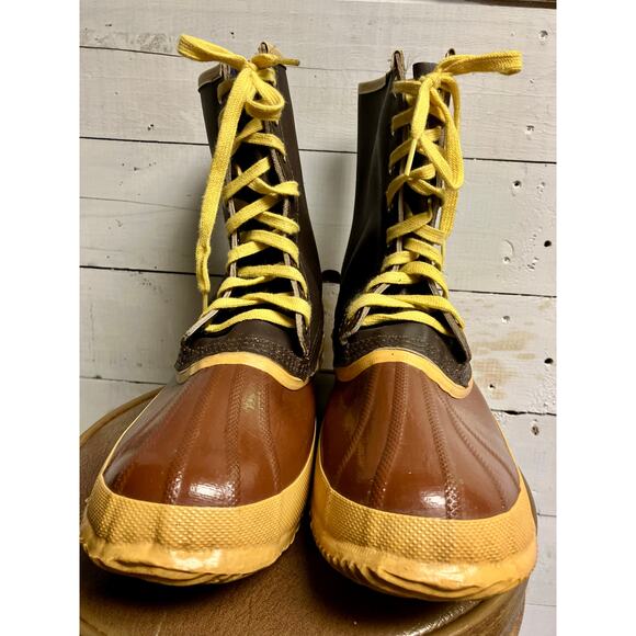 Artic Pac Kaufman Sorel Winter Boots Size 11. - Picture 1 of 4